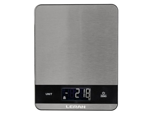 Весы кухонные LERAN EKS STEEL LINE 7 (5)